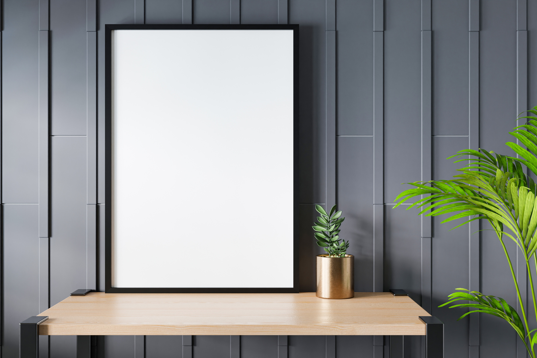 Poster Frame Mockup